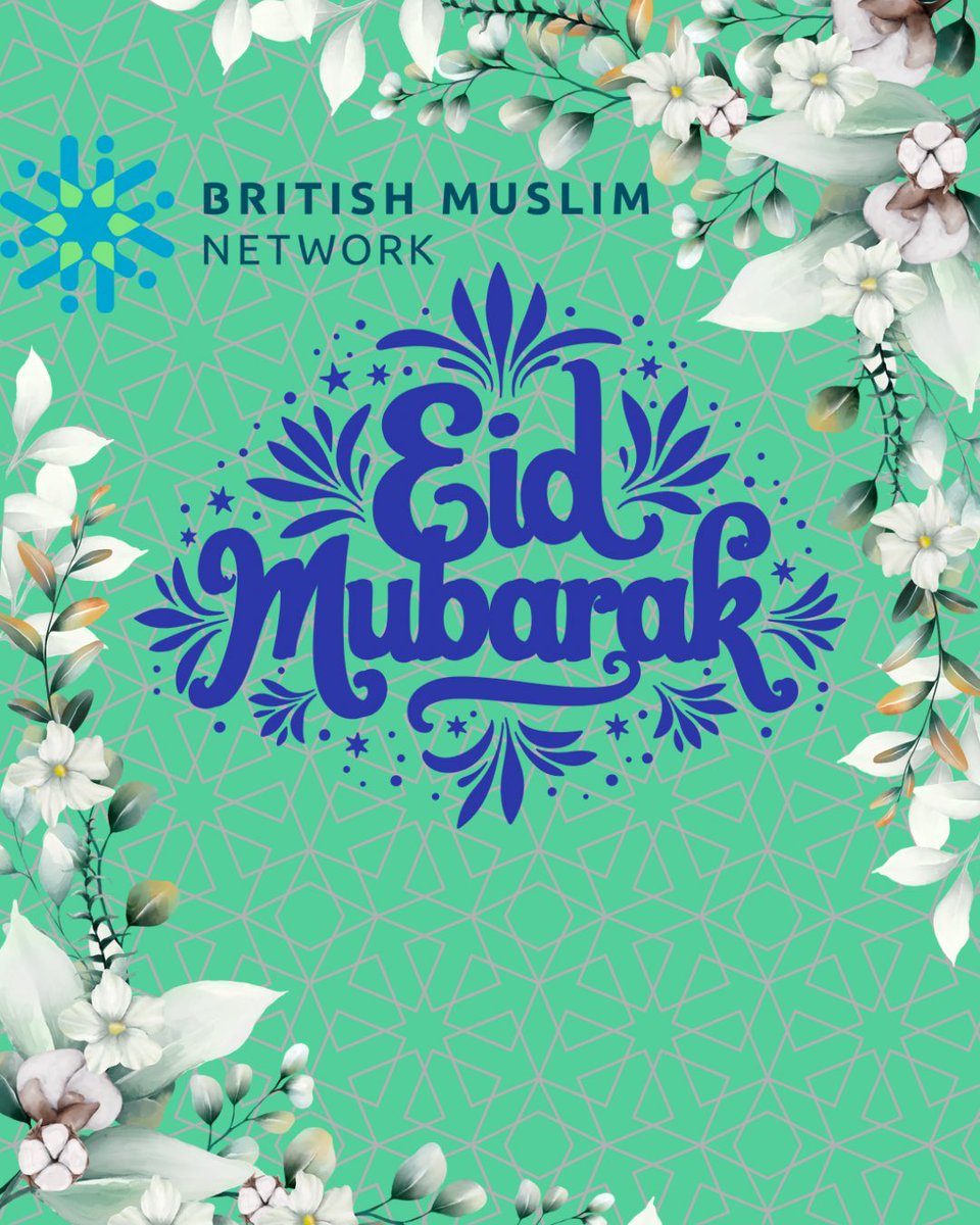 British Muslim Network (@britmusnet) on Twitter photo Eid Mubarak! 🕌 ☪️ from all of us at British Muslim Network, whichever day you’re celebrating. 
May this joyous day bring you and your loved ones endless blessings, peace, and happiness.
EidMubarak 🌙🌙
#eidmubarak #eidmubarak2025🌙🕌 Eid Mubarak! 🕌 ☪️ from all of us at British Muslim Network, whichever day you’re celebrating. 
May this joyous day bring you and your loved ones endless blessings, peace, and happiness.
EidMubarak 🌙🌙
#eidmubarak #eidmubarak2025🌙🕌