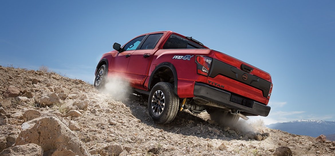 The Nissan Titan is built to take on any challenge, combining power, rugged design, and cutting-edge technology! 💪

If you could drive the Titan anywhere, what’s the first adventure you’d take it on? Let us know in the comments below!

tompeacocknissan.com
