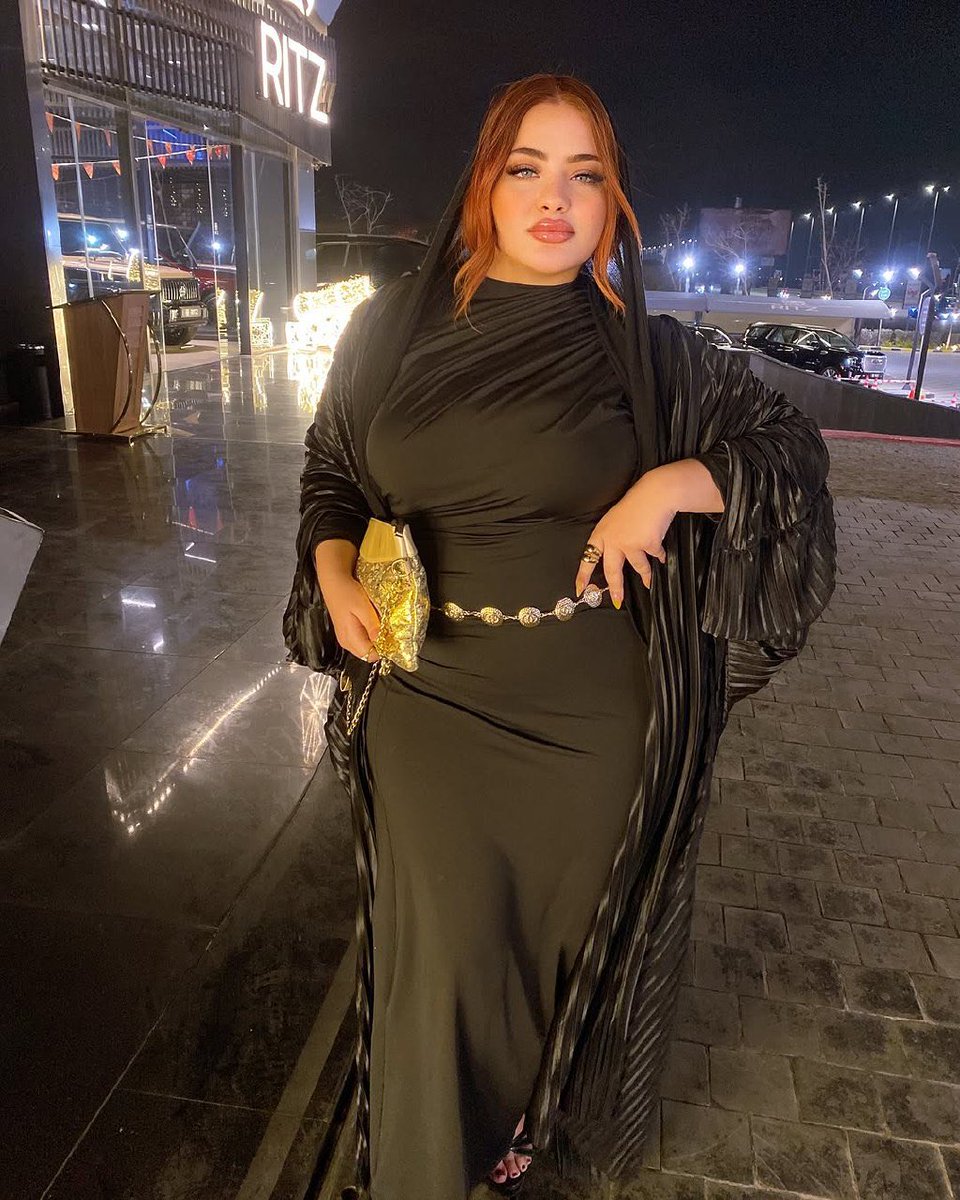عبايه العيد 🥰