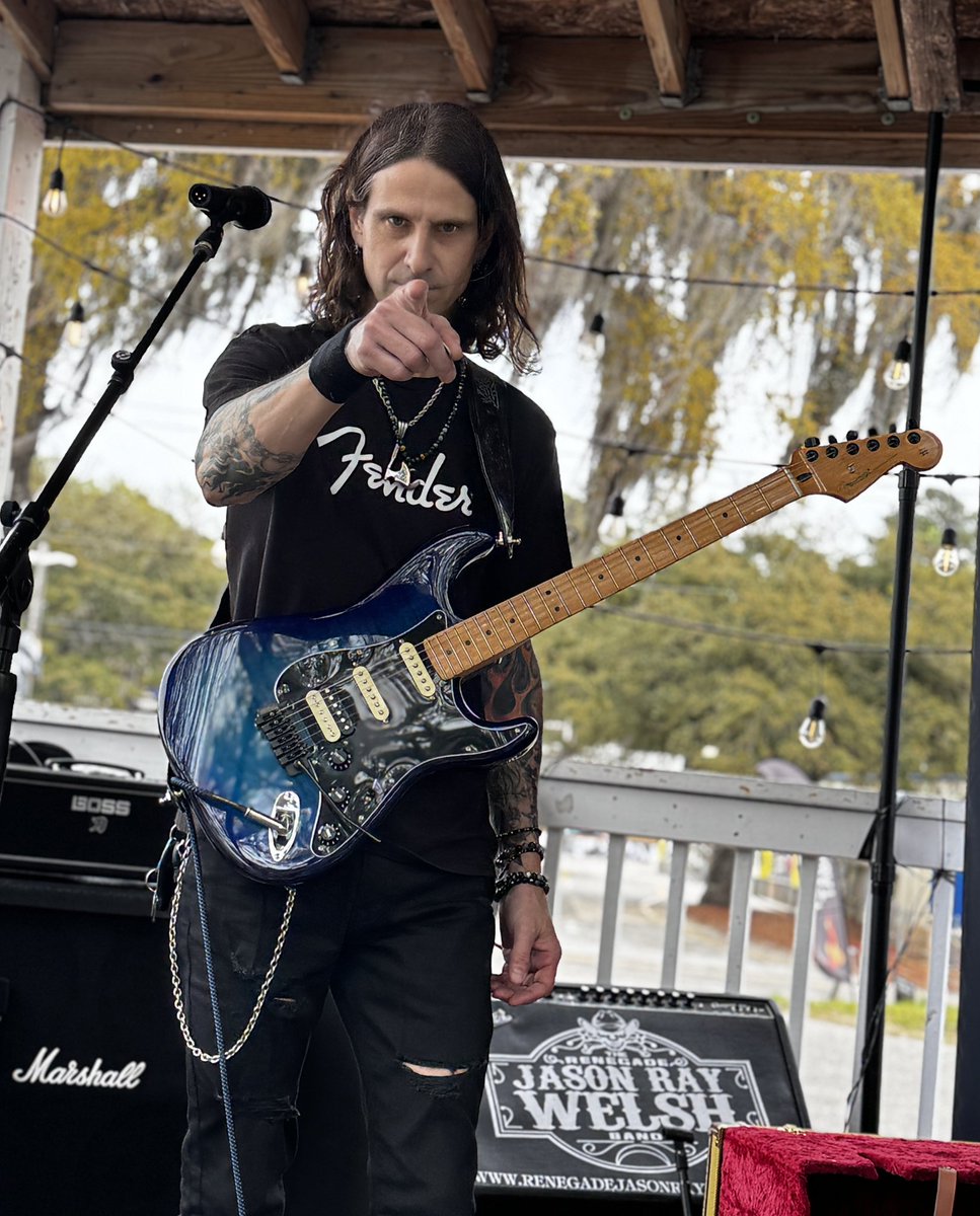 Jason Ray Welsh tweet media