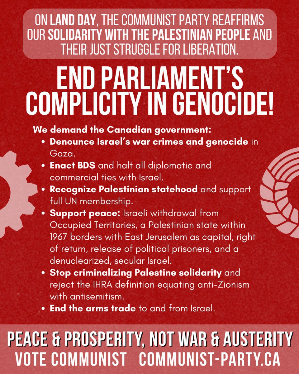 Communist Party of Canada tweet media