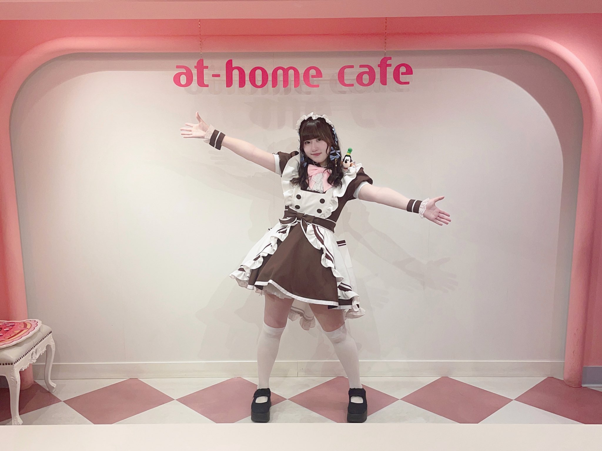 あっとほぉーむ本店4階【非公式】お給仕情報 (@at4fsupport) / X
