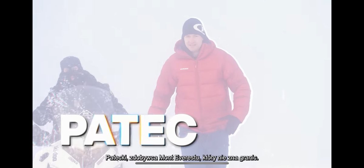 lxvuraa's tweet photo. cos czuje ze patec odwali najlepsza robote i da najlepszy content 🤟🏼#sabotażysta #patec https://t.co/VJGxOIc3Lv