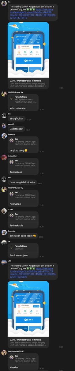 hillaryours_id2's tweet image. Mau THR gak? @Lily_JKT48 sini Join grup banyak daget
