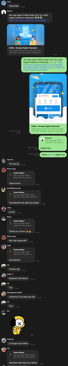 hillaryours_id2's tweet image. Mau THR gak? @Lily_JKT48 sini Join grup banyak daget