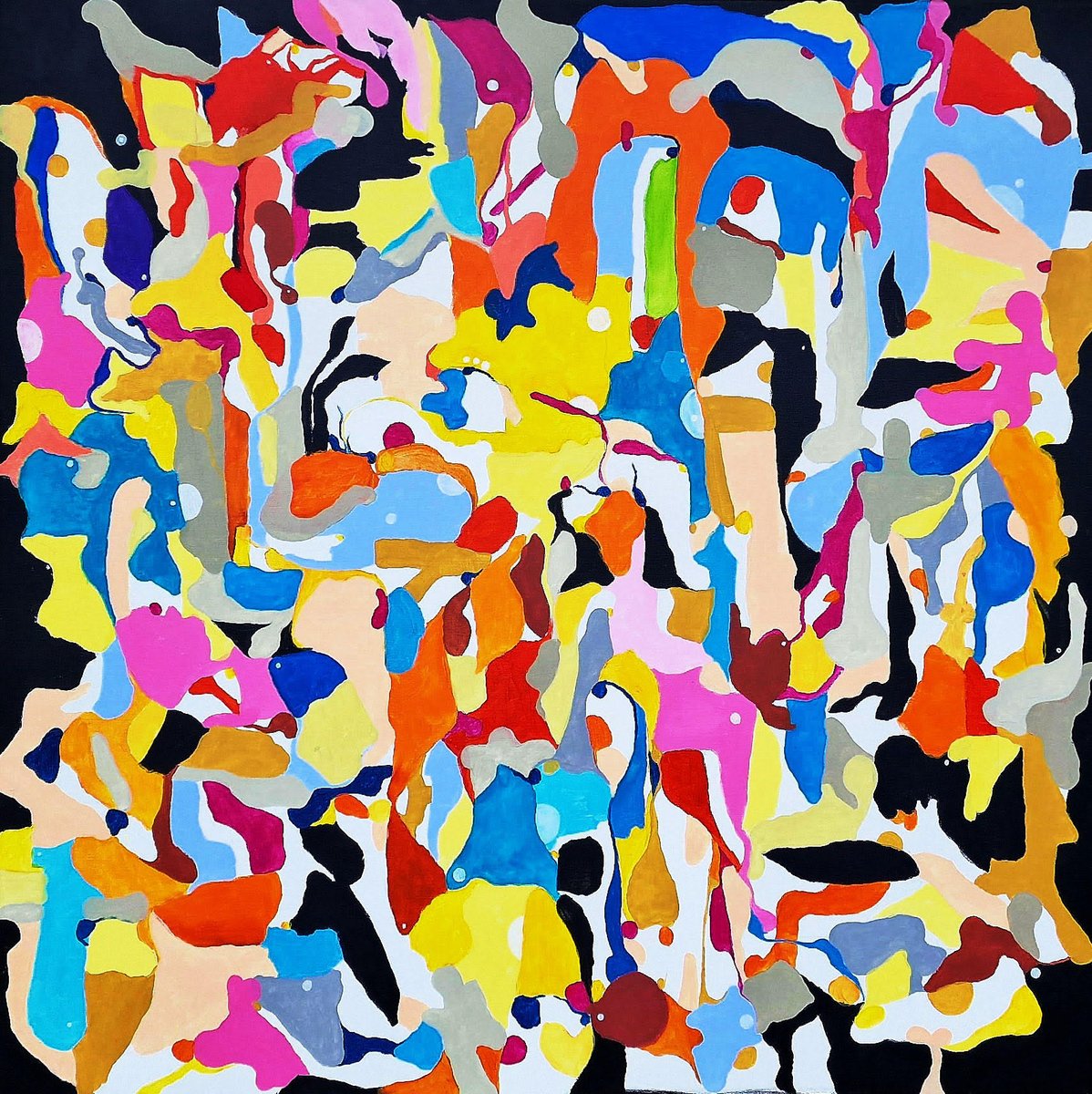 I am selling a special painting package
A digital painting+physical painting + a 10 min film based on these. DM for details.
youtu.be/GiDqvhSBzBU
Based in Paris - but can discuss worldwide shipping.
#parisart #artparis #abstractpainting #frenchart