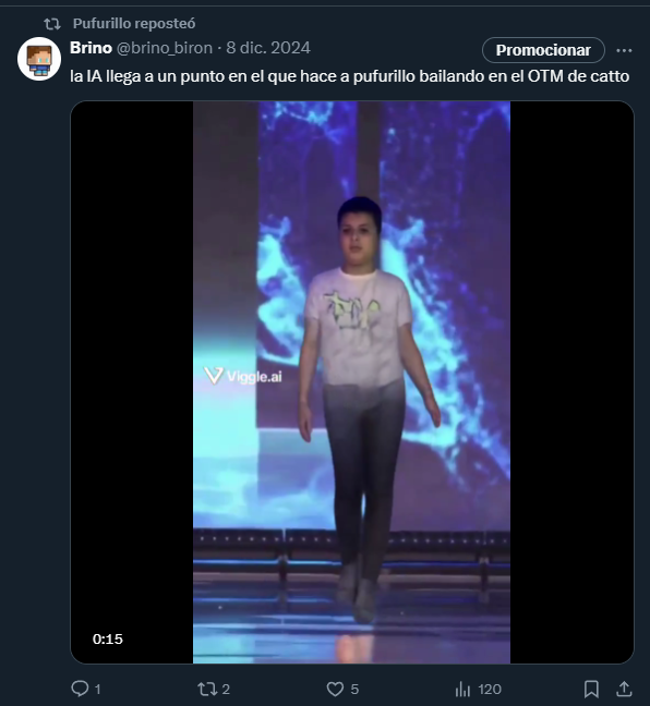 Brino Borrás tweet media