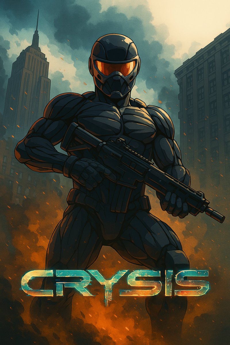 insertinto's tweet image. #crysis #chatgpt4o #game