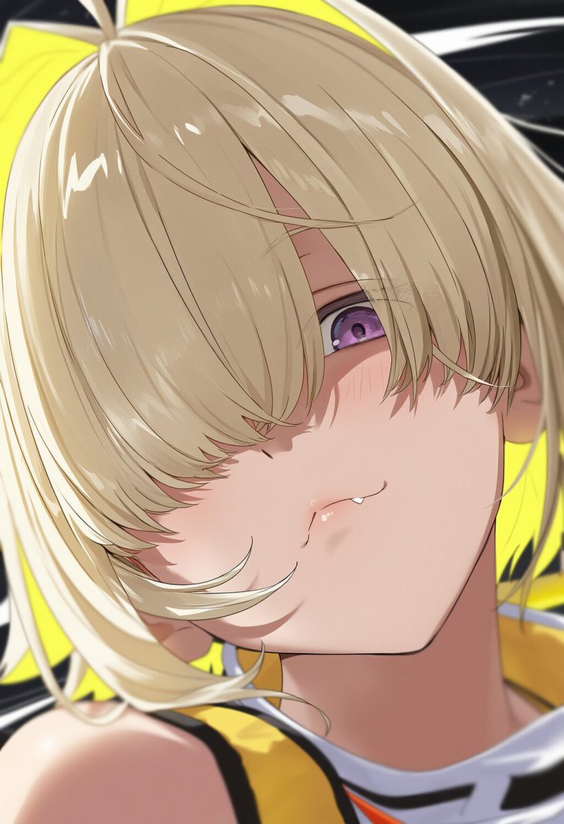 RB24mzd's tweet photo. ～エレグ～
表情の練習 https://t.co/IpGJUhUV6r