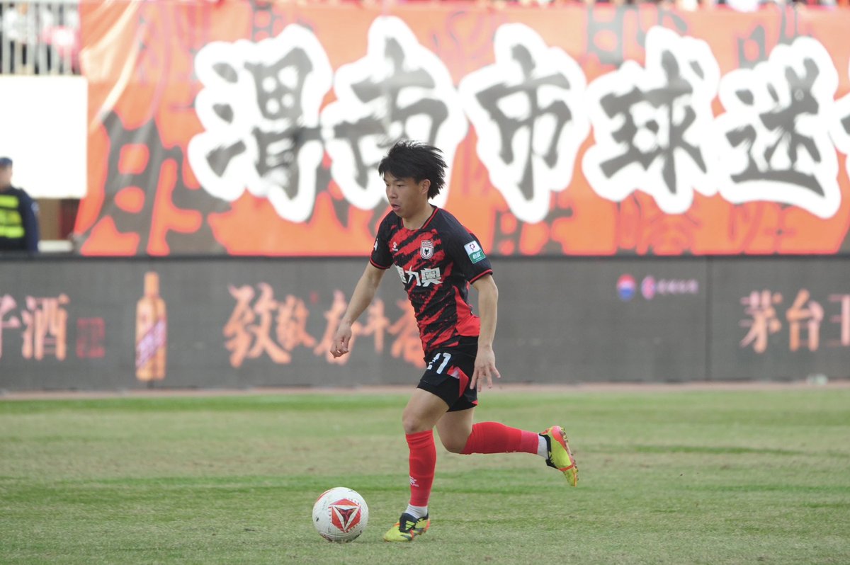ShaanxiUnionFC's tweet photo. Keep winning,💪💪💪 #shaanxiunion #sufc #陕西联合 https://t.co/30Gx4BqZHb