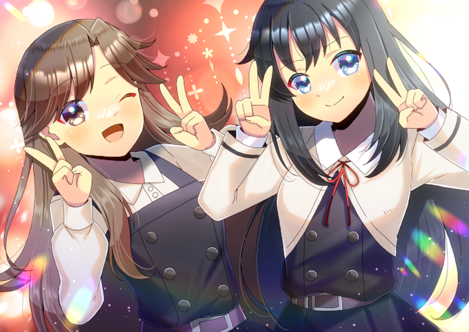 「荒潮(艦隊これくしょん)」の画像/イラスト/ファンアート(新着順)