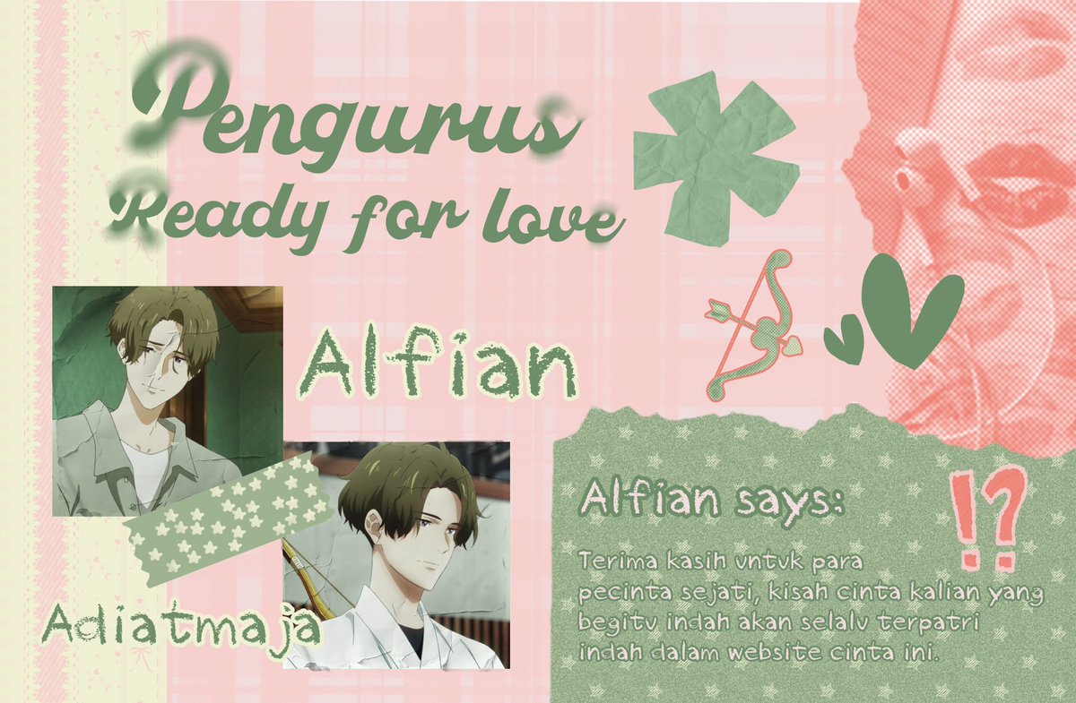yeasuragi's tweet image. Akhir telah dicapai, dan aku, Alfian Adiatmaja, telah menemukan kedamaian, meski ada banyak kejanggalan, namun, aku bersedia untuk melupakannya.
