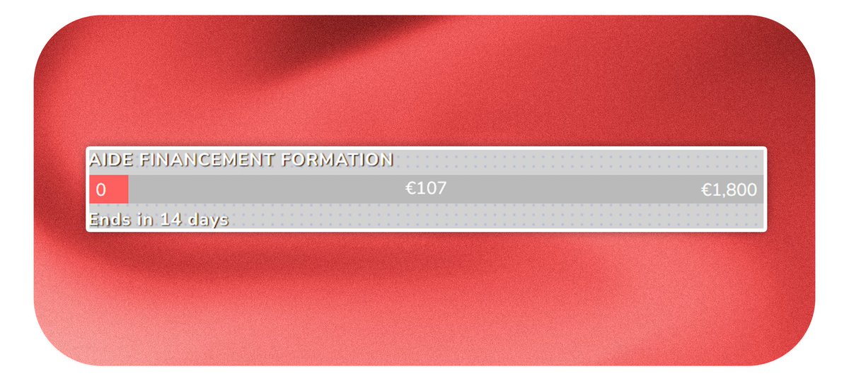 Je me rend compte que j'ai pas donné le lien mdr vraiment pas clair le type, si vous voulez me soutenir  : 
streamelements.com/manoaaah_/tip

Pour suivre l’avancée de la cagnotte, je mets à jour l’image dans ma bio Twitch chaque jour. Merci infiniment pour votre aide ! ❤️