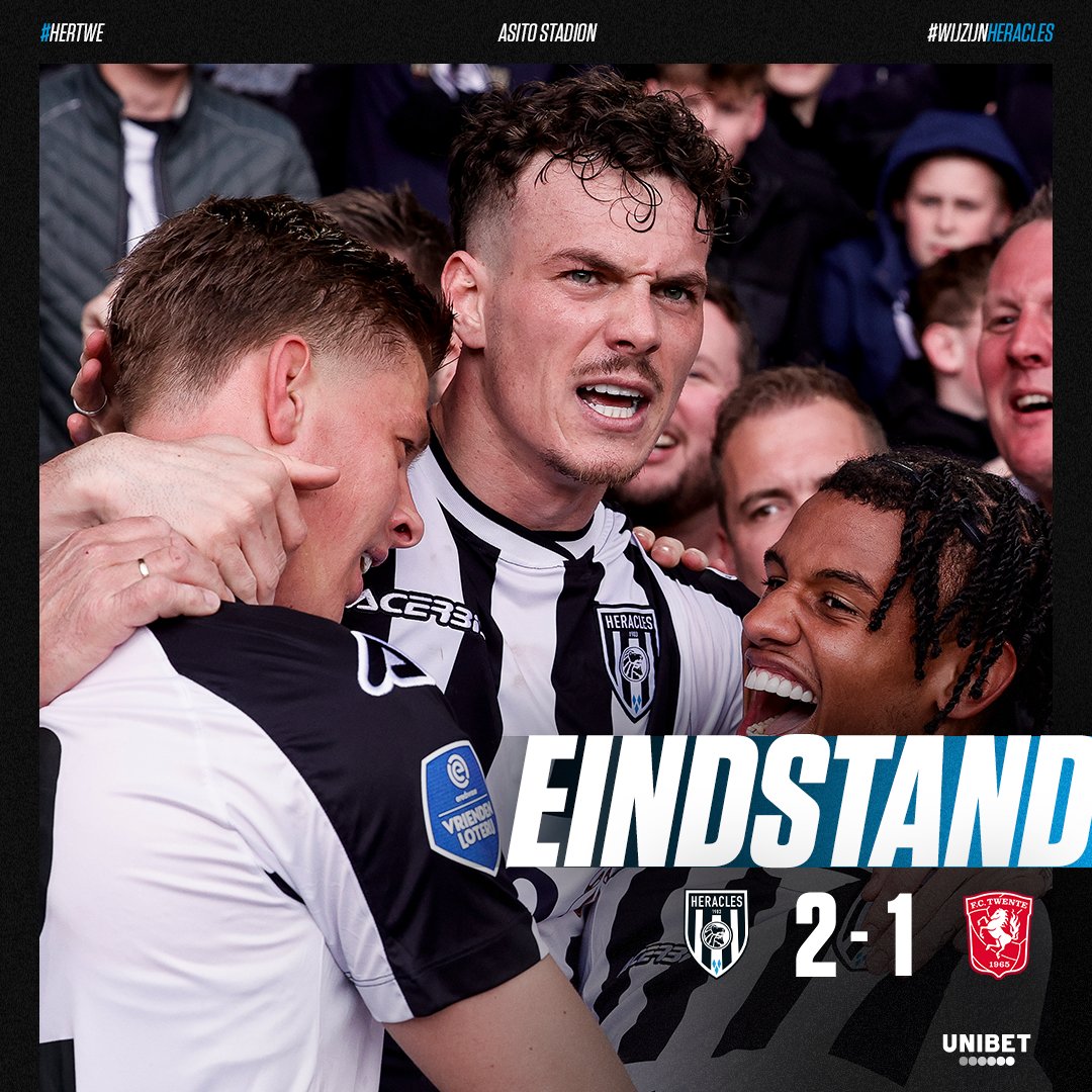 Heracles Almelo tweet media