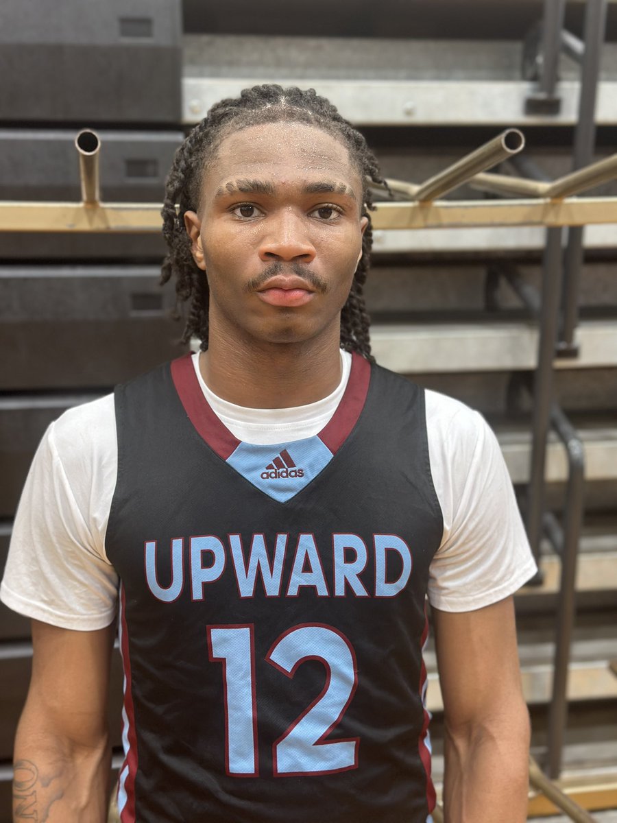 rod_bridgers's tweet photo. Upward 3SSB 17’s kicked off their season with a win today led by ‘27 Josh Leonard & 26’s Korie Corbett and VJ Brown. 

Leonard showcased why he’s considered one of the best prospects in the country. Corbett does a great job of getting down hill and attacking the rim while Brown showcased his deep range knocking down several 3’s 

#OTRCarolinaMania
