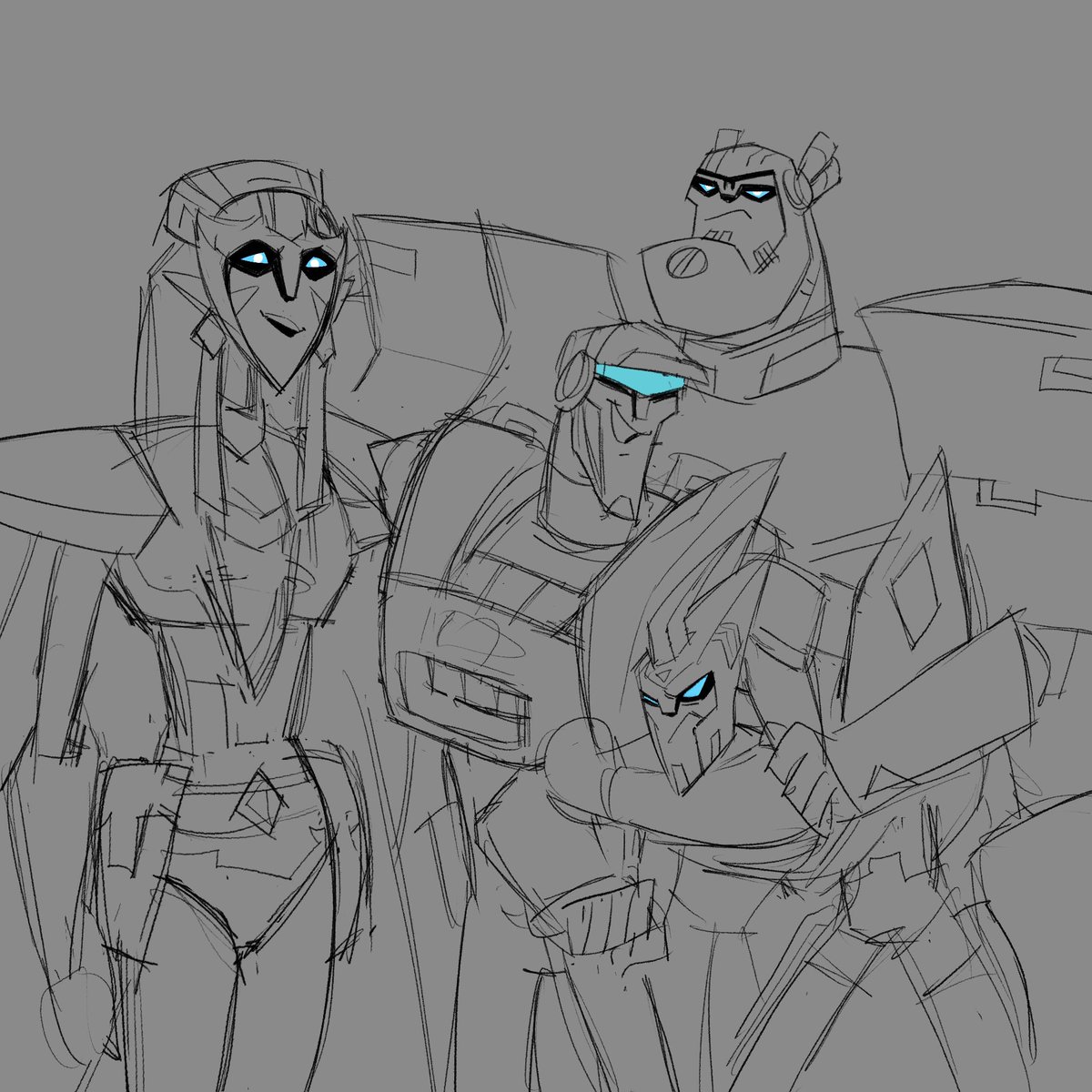 Dib (cms closed) tweet media