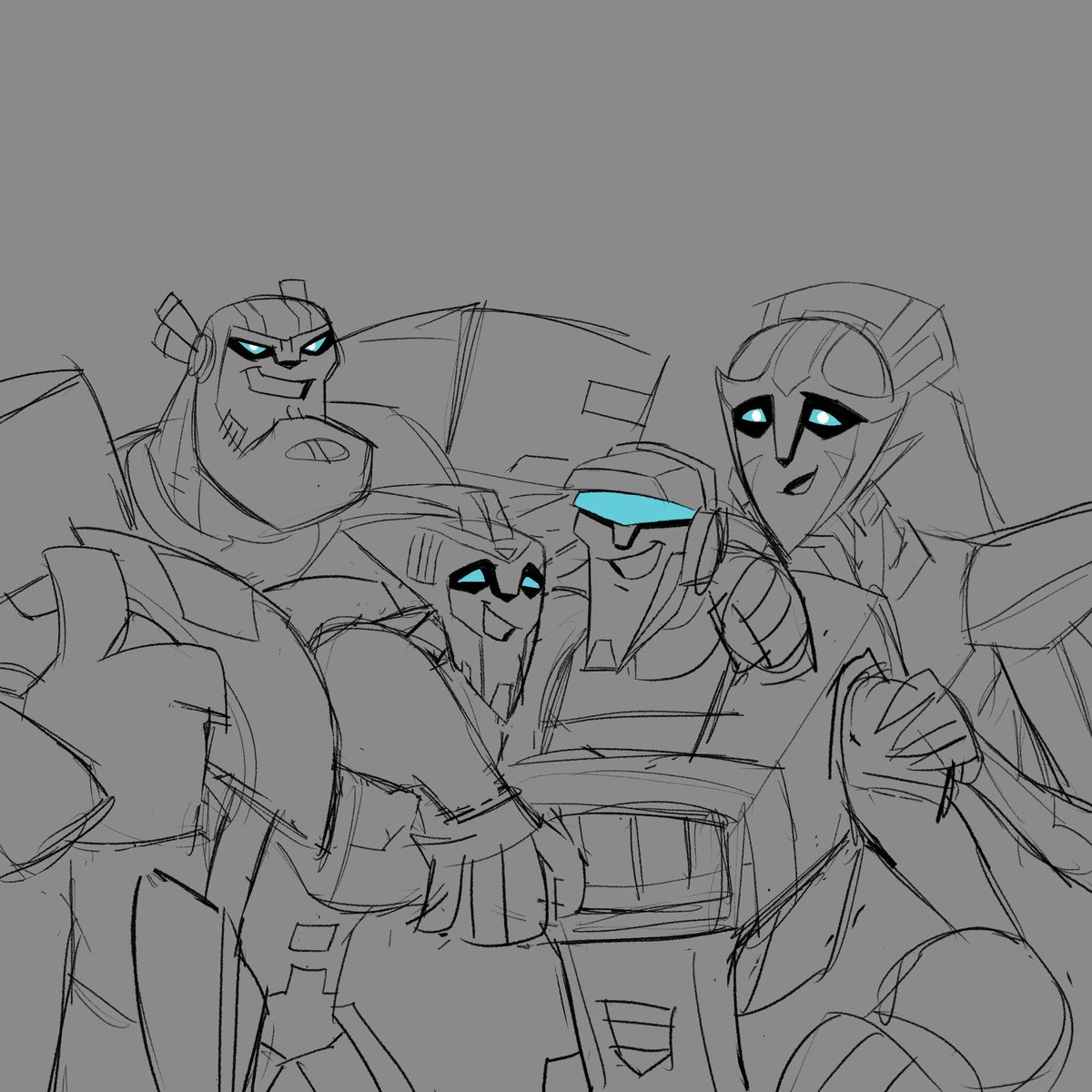 Dib (cms closed) tweet media