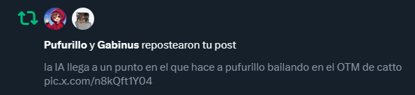 Brino Borrás tweet media