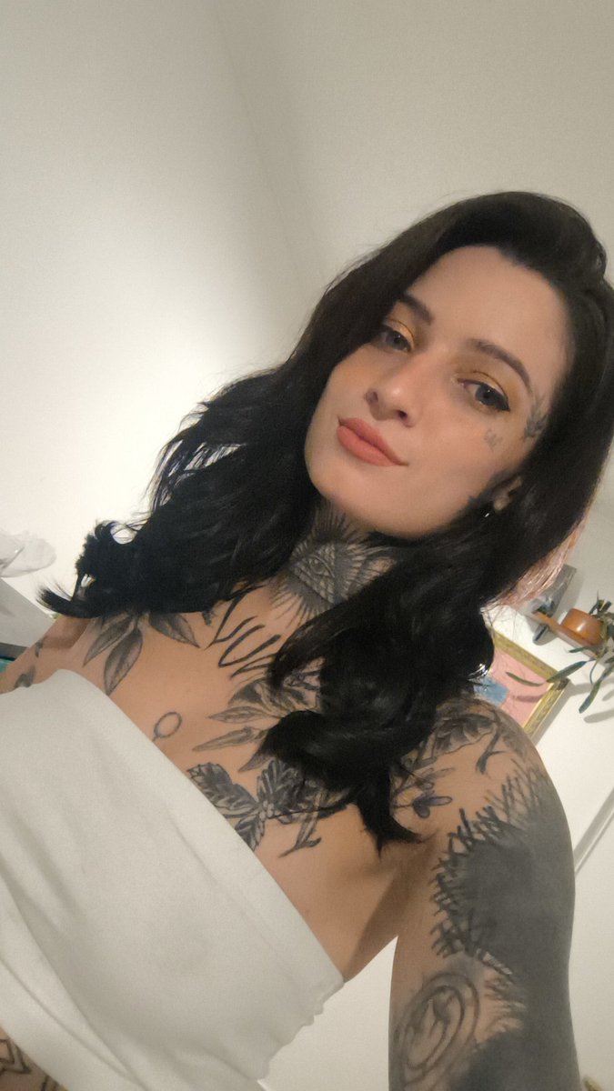 Eu tava muito bonitinha ontem