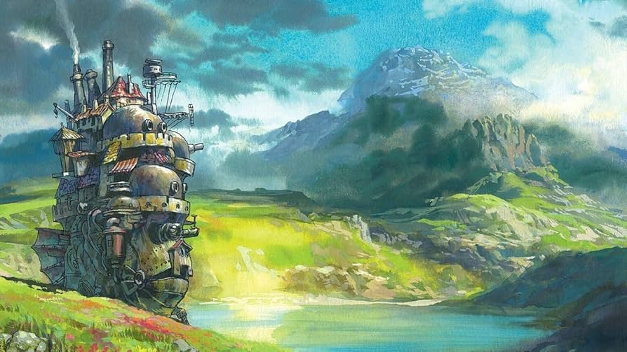 MurugesanVidhya's tweet photo. Art is what makes humans truly human—from our existence to our legacy, art makes us thrive. If it’s lost, we lose a piece of ourselves. 
Let’s use Ai to progress, not to stifle creativity #Ghibli #ghibliart https://t.co/kVbiGW1eI0