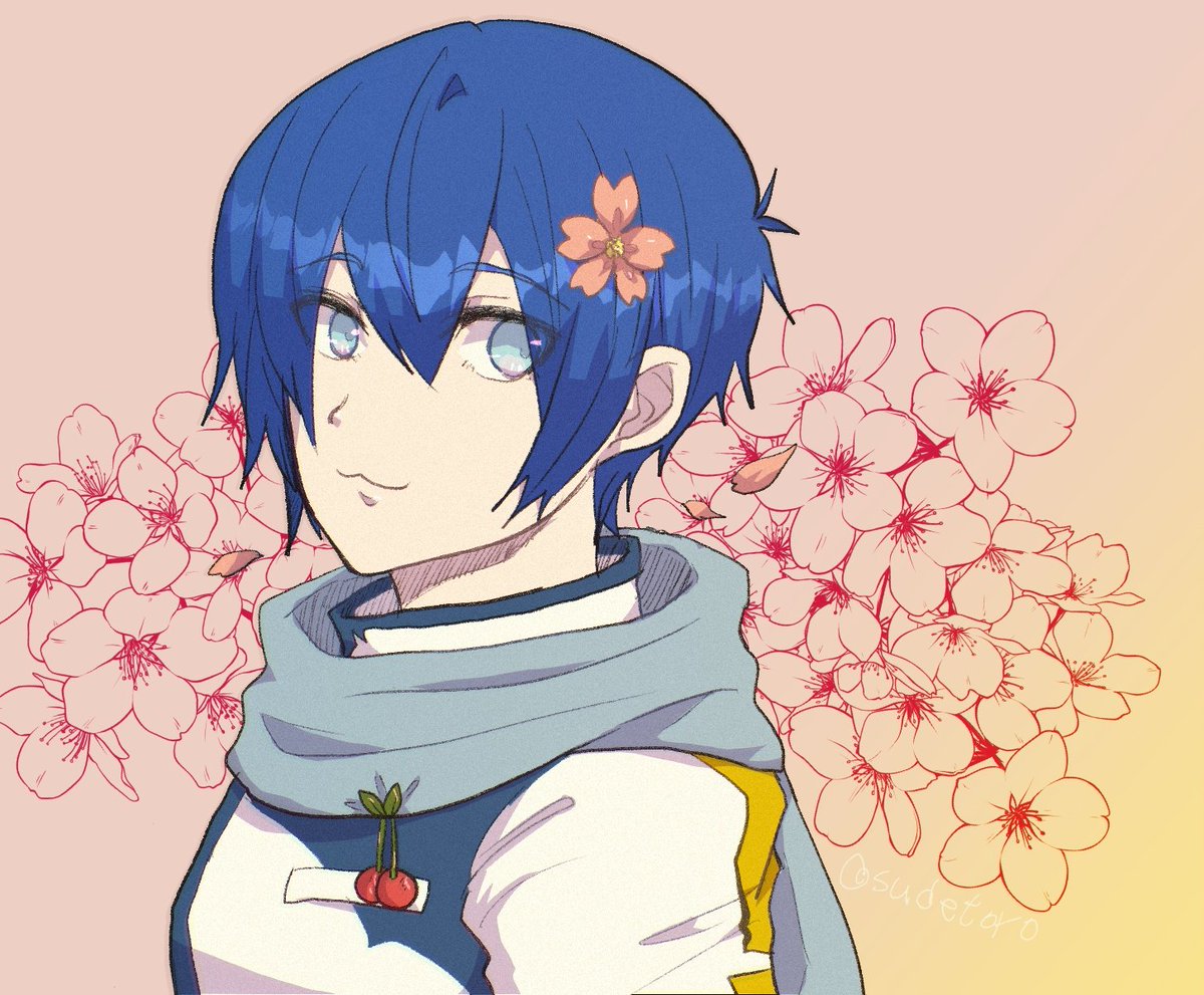 sudetoro's tweet image. 🌸🌸🌸