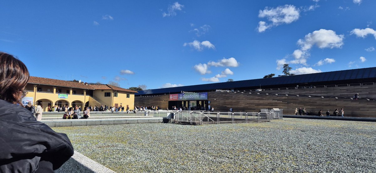 Here in Florence, all ready for #ebmt25 with the brilliant <a href="/TheEBMT_Nurses/">EBMT Nurses</a> community