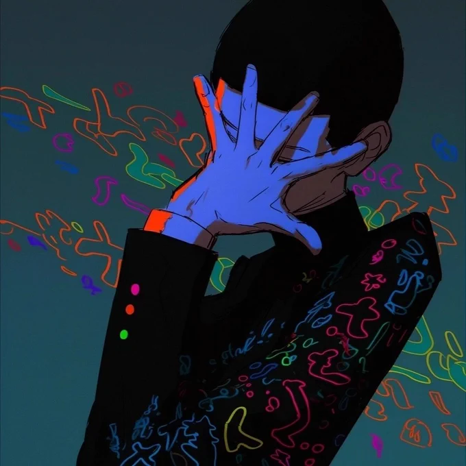 中二病 