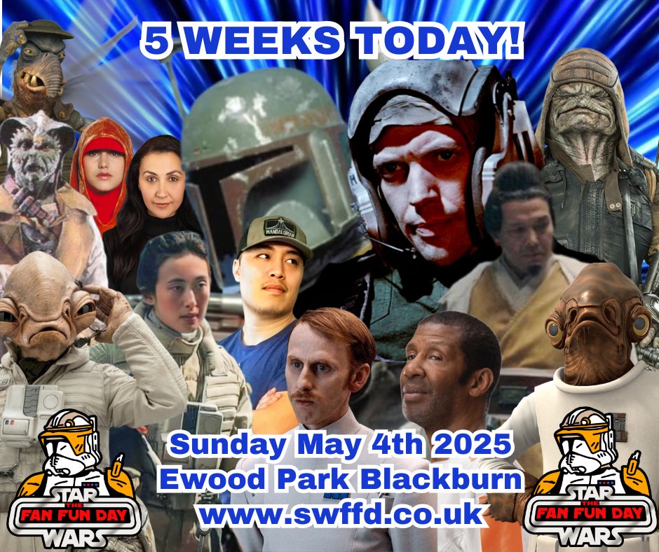 Nez ™️&©️🔜 SWC Japan (@unclenezzer) on Twitter photo 