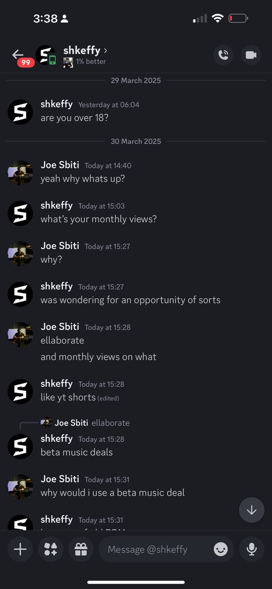 Joe Sbiti tweet media