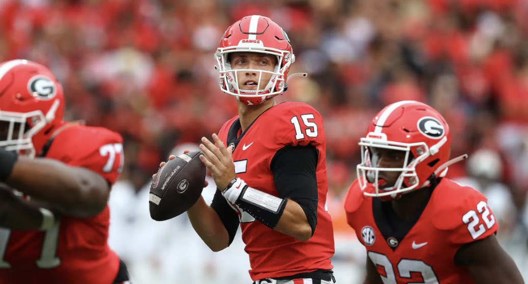 Khayel Sam Fong-Talia (@khayel_sft) on Twitter photo Excited to be in Athens, April 3rd for a spring practice #GoDawgs‼️ <a href="/GeorgiaFootball/">Georgia Football</a> <a href="/CoachMikeBobo/">Coach Mike Bobo</a> <a href="/TyHatcher18/">Ty Hatcher</a> Excited to be in Athens, April 3rd for a spring practice #GoDawgs‼️ <a href="/GeorgiaFootball/">Georgia Football</a> <a href="/CoachMikeBobo/">Coach Mike Bobo</a> <a href="/TyHatcher18/">Ty Hatcher</a>