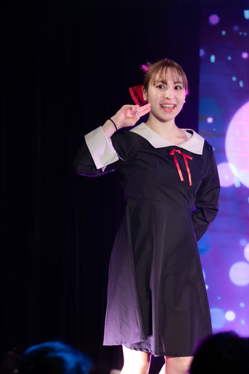 髪型本家によせてて好き🫶🏻✨
#showdiner  
#ショーダイナー 
#アキバスクランブル 
#sdn_now 
#強火エンタメ軍団