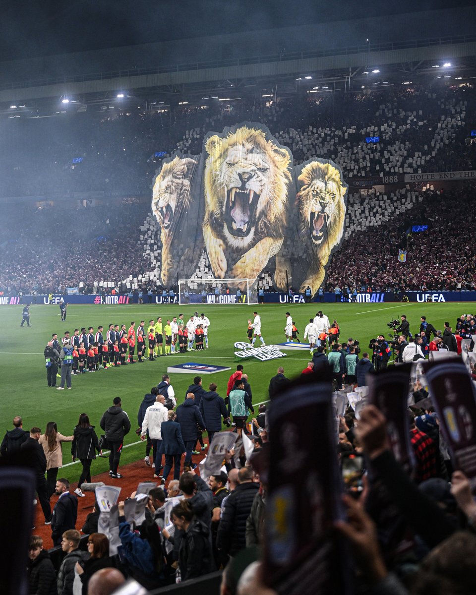 footballontnt's tweet image. 📈 FA Cup semi-finalists
📈 Champions League quarter-finalists 
📈 4 points off the top 4 in the Premier League

Aston Villa are having a season to remember 👏