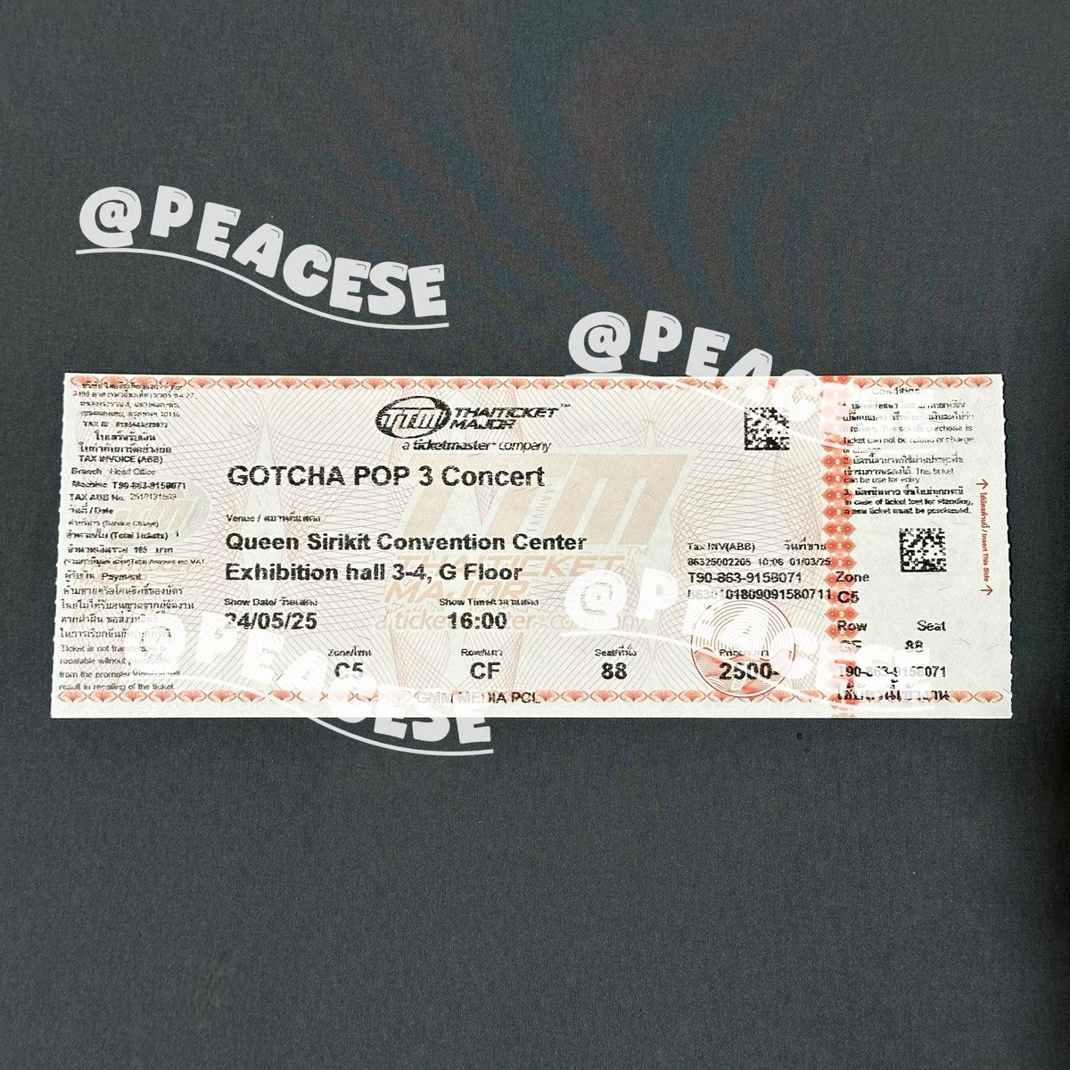 พิชญ์ッ tweet media