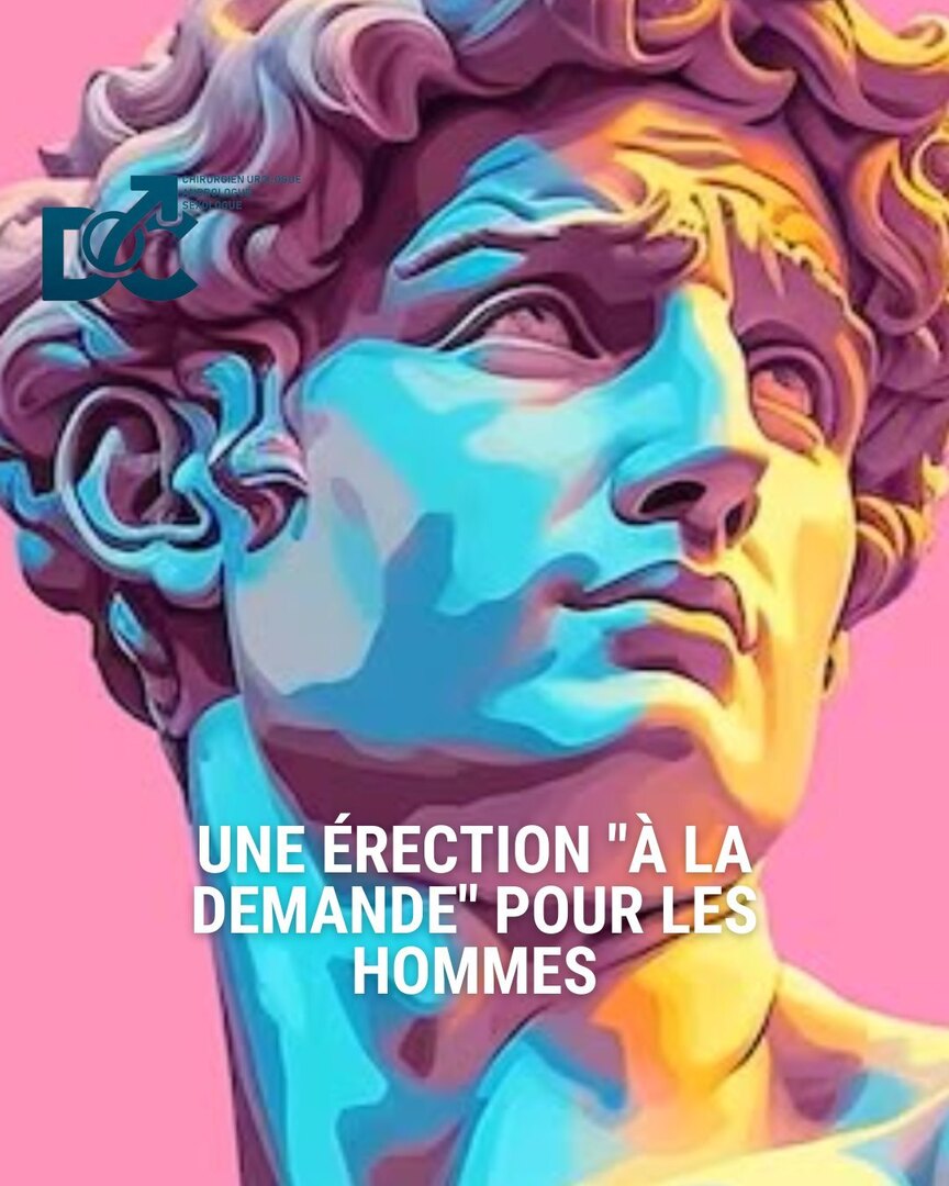 UNE ÉRECTION "À LA DEMANDE" POUR LES HOMMES…

Les implants péniens, inventés en 1973, étaient autrefois considérés comme la référence en matière de traitement des troubles de l'érection, avant la généralisation du Viagra et d'autres traitements.

Le pat… instagr.am/p/DH07bGGNiCT/