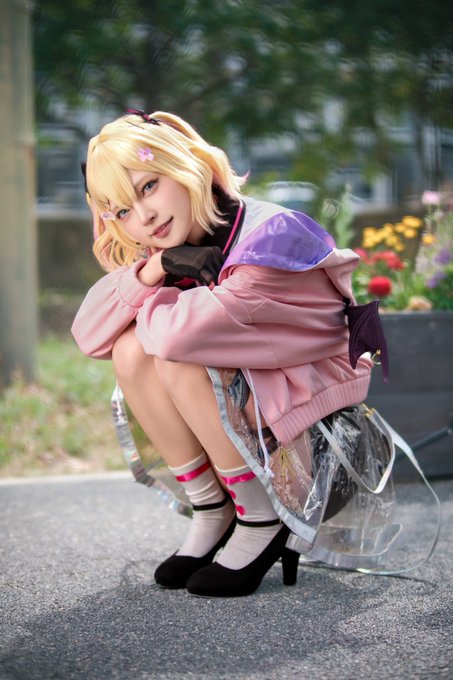 Twitterのコスプレ画像25