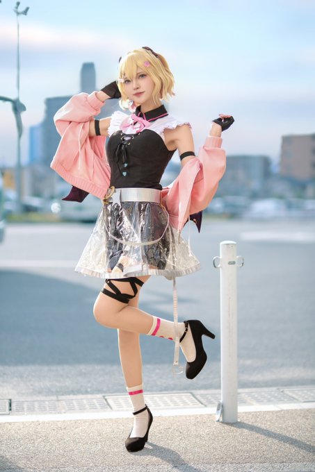 Twitterのコスプレ画像26