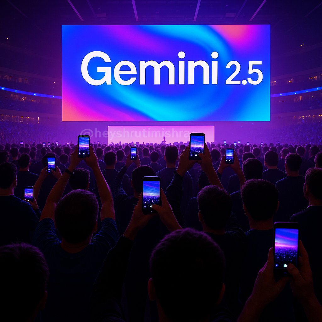 Adamaestr0_'s tweet photo. ¡Solo han pasado 4 días desde que Google lanzó Gemini 2.5…  

Y la gente ya está haciendo cosas que parecen imposibles!!  

→ Memoria de 1M de tokens  
→ Increíblemente rápido  
→ Totalmente GRATIS  

Aquí hay 14 formas alucinantes en que se está utilizando: 👇 https://t.co/GCpQiN2vIz
