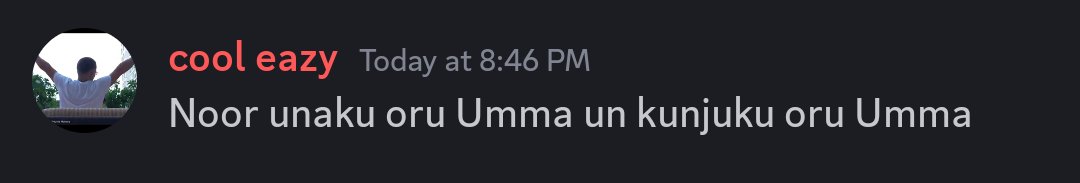 CSK Discord tweet media