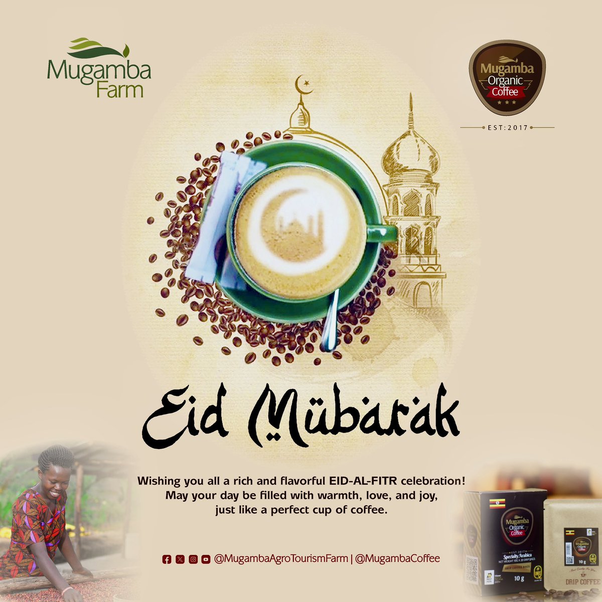 Mugamba Agro Tourism Farm tweet media