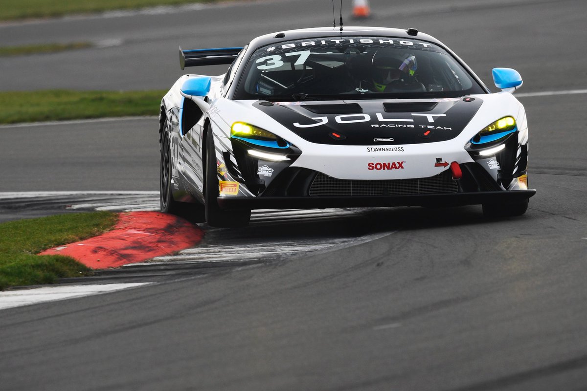 Jolt Racing tweet media