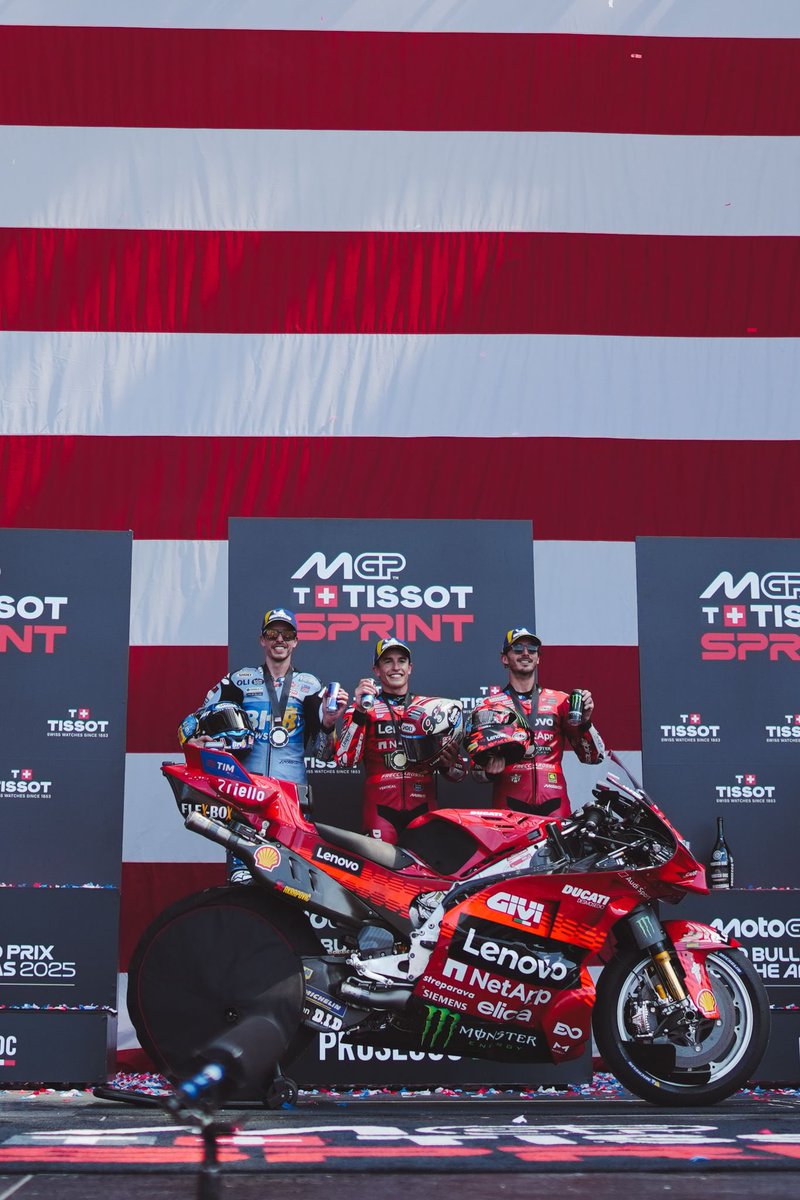 Austin vibes so far 🔥 <a href="/COTA/">Circuit of The Americas</a> #MotoGP