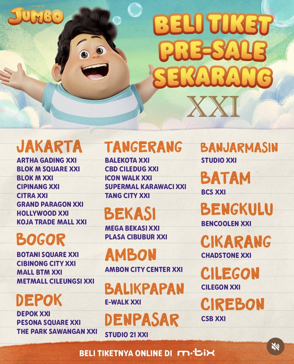 NKRIdamanku's tweet photo. Bang Juki, kita lanjutin ya perjuanganya di film Jumbo 🙏 https://t.co/hZwR4PaaXJ