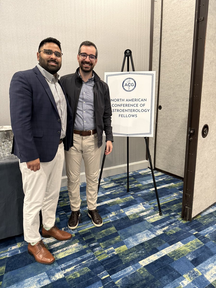 Himesh Zaver, MD (@hzavermd) on Twitter photo I had a great time presenting my <a href="/uvagastro/">UVA GI Hep</a> research on defect closure techniques at <a href="/AmCollegeGastro/">ACG</a> NACGF Conference. Thank you <a href="/JillGaidosMD/">Jill Gaidos, MD</a>, <a href="/DHassMD/">David Hass</a>, <a href="/tilakshahmd/">Tilak Shah</a>, <a href="/LindaNguyenMD/">Linda Ánh Vân Nguyễn MD</a>, and <a href="/AmyOxentenkoMD/">Amy Oxentenko MD</a> for the opportunity! I had a great time presenting my <a href="/uvagastro/">UVA GI Hep</a> research on defect closure techniques at <a href="/AmCollegeGastro/">ACG</a> NACGF Conference. Thank you <a href="/JillGaidosMD/">Jill Gaidos, MD</a>, <a href="/DHassMD/">David Hass</a>, <a href="/tilakshahmd/">Tilak Shah</a>, <a href="/LindaNguyenMD/">Linda Ánh Vân Nguyễn MD</a>, and <a href="/AmyOxentenkoMD/">Amy Oxentenko MD</a> for the opportunity!