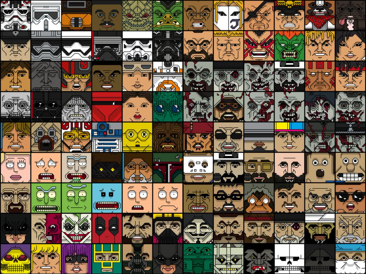 <a href="/Squatties/">Squatties</a> <a href="/beeple/">beeple</a> Should I make <a href="/beeple/">beeple</a> into a @squatties character? I never know if a person will translate, but willing to give it a go. what does the man himself think?