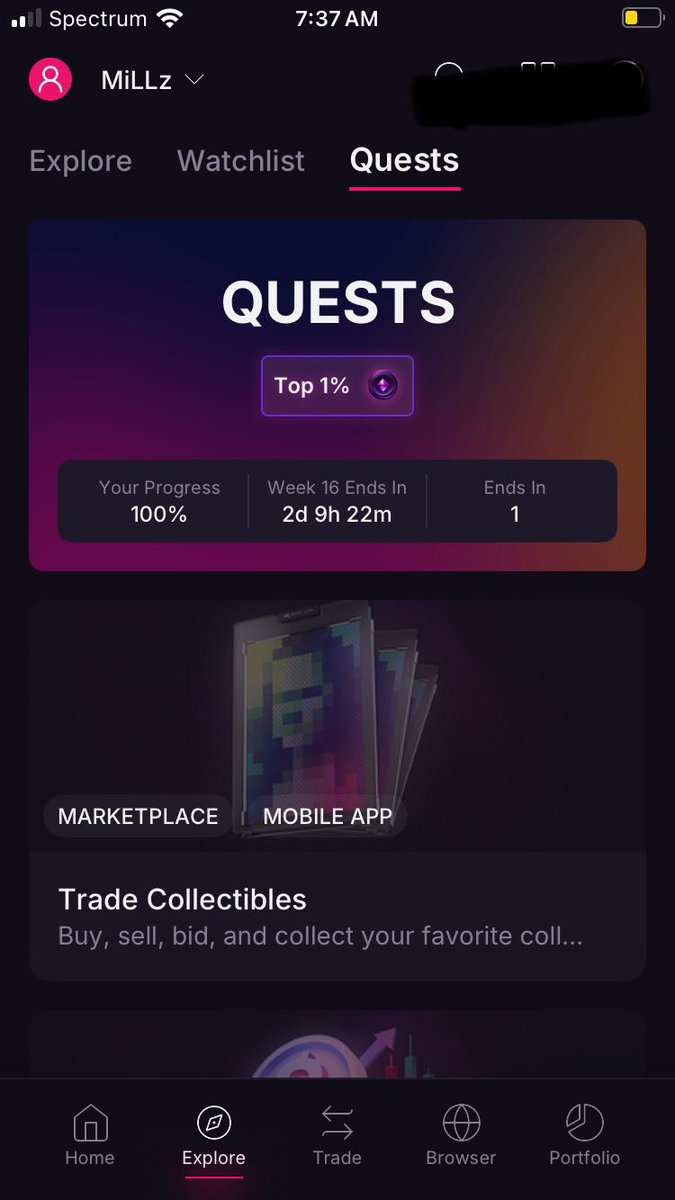 Gm I’m a $ME whale and just max staked, let’s see how this plays out over time. I want to follow other $ME stakers.