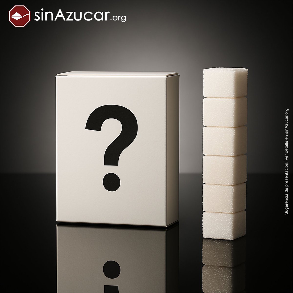 ¡He vuelto!
Y vengo con hambre… de datos.
Estoy buscando productos para destaparles los terrones.
¿A cuál queréis que le eche el ojo?
Decidme marcas, productos o mitos que haya que desmontar.

#sinAzucar #NuevaFoto #CuántoAzúcarTiene