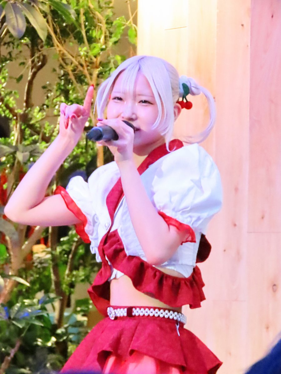 jlb777300's tweet photo. スペシャルミニライブ&アイドル体験✨
in 2階BiViPARK
2025.3.30
WONDER*WHITE
#WONDERWHITE
#ワンホワ
#MEERIN
#BiViPARK
#パシャリふにゃっきー https://t.co/FV7X3fuEns