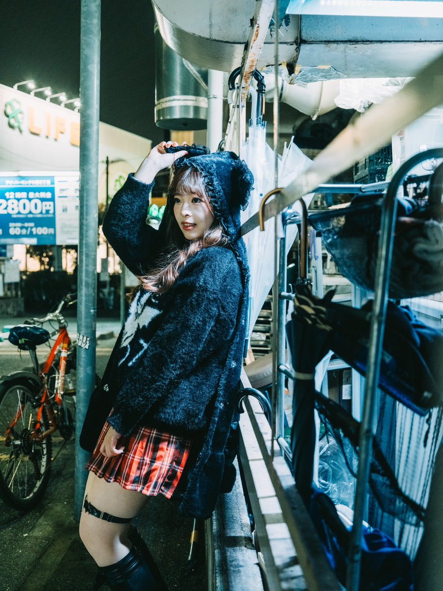 猫ちゃん🐈

📷　(IG) citypop_wai

#ポートレート #ポートレート撮影 #撮影モデル #撮影募集　#撮影会モデル
