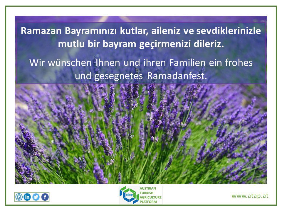 ataPlatform's tweet photo. Ramazan Bayramınız kutlu olsun!
Frohes Ramadanfest! 🍫🍬🍭 https://t.co/hUAKPLJYd3