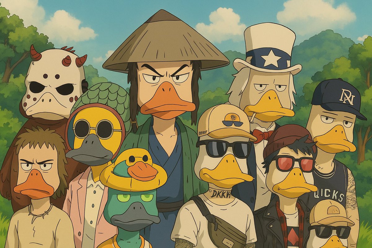 Generated by the legend <a href="/digital_tomato/">Tomato</a> 

This my fam 🫂

<a href="/TeamCagedAnimal/">JP 750</a> <a href="/RockyBalberoni/">rockbalbowski ✳️</a> <a href="/RealDuckMaster/">duckmaster.eth</a> <a href="/DuckingArtist/">DiDuck</a> <a href="/EzFlow2/">EzFlow(22ETH or NOTHING)</a> <a href="/JASE_444/">Jase</a> <a href="/BellacoMalo4/">Malo</a> <a href="/YungKiwiNFT/">YungKiwi</a> <a href="/Vercho10/">Vercho</a> <a href="/tysonegbert/">Jeeper2000.eth</a>